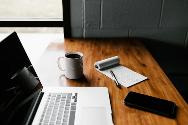 The Year I Almost Quit Writing